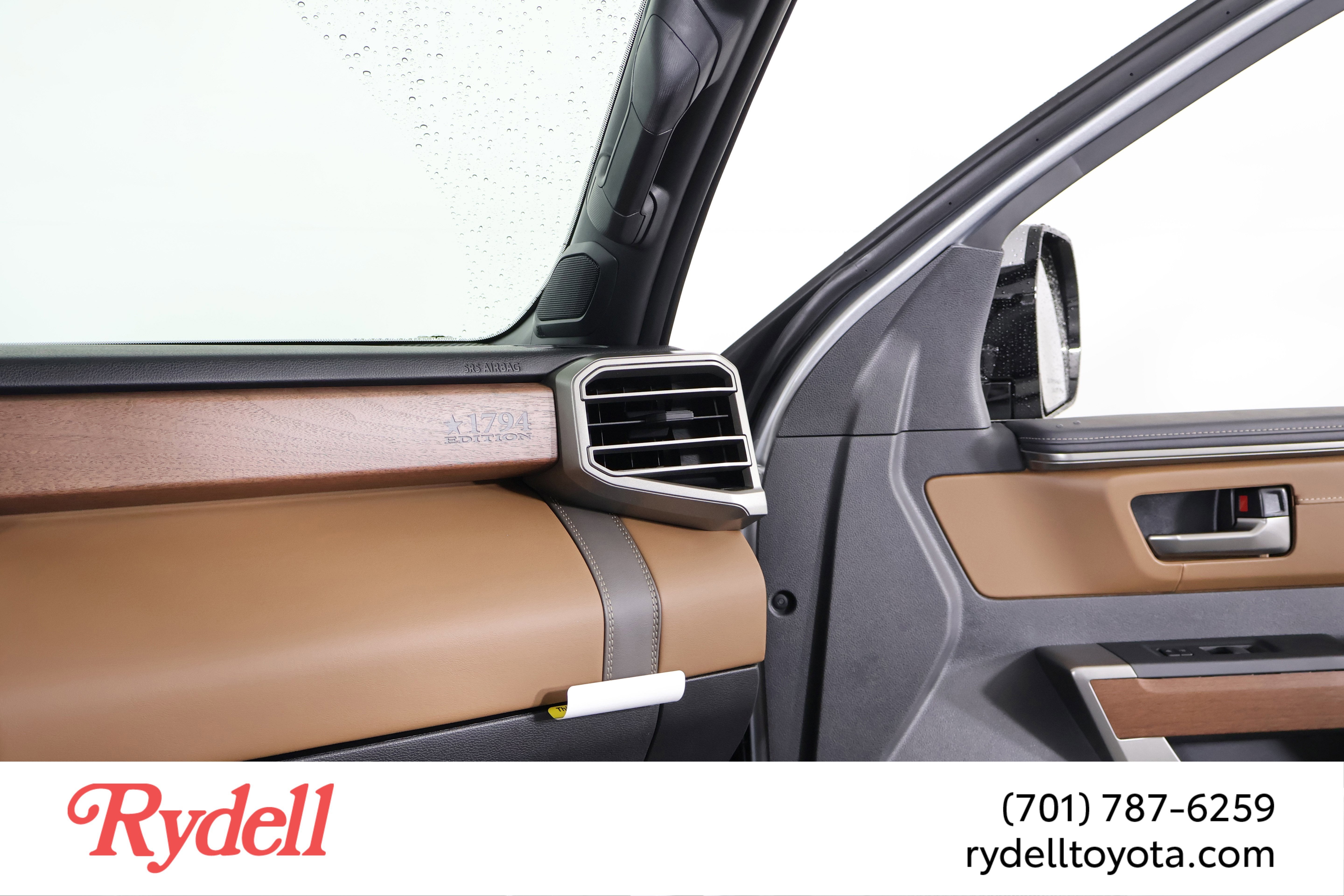 2026 Toyota Tundra i-FORCE MAX Tundra 1794 Edition