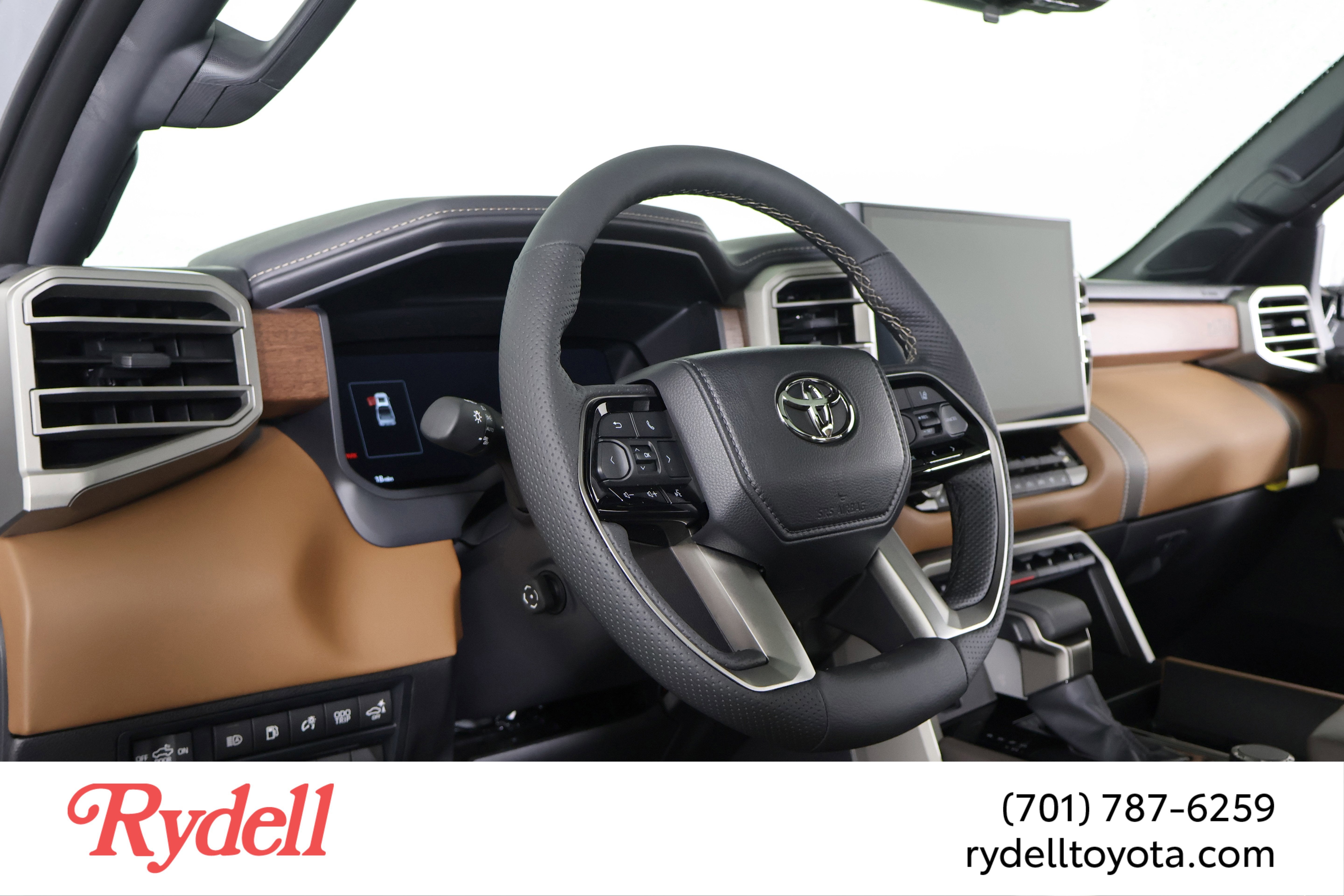 2026 Toyota Tundra i-FORCE MAX Tundra 1794 Edition