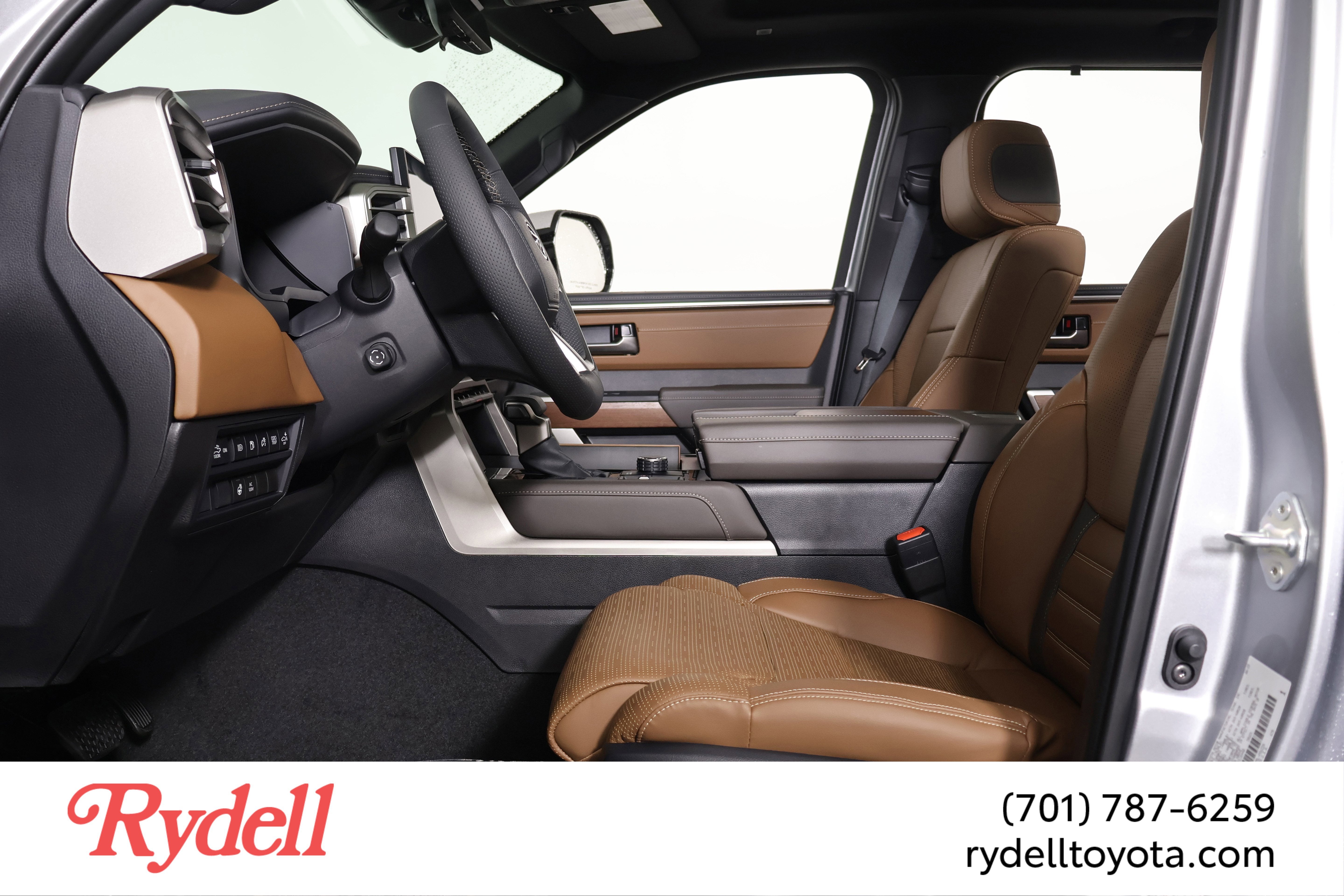 2026 Toyota Tundra i-FORCE MAX Tundra 1794 Edition