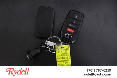 2026 Toyota Tundra i-FORCE MAX Tundra 1794 Edition