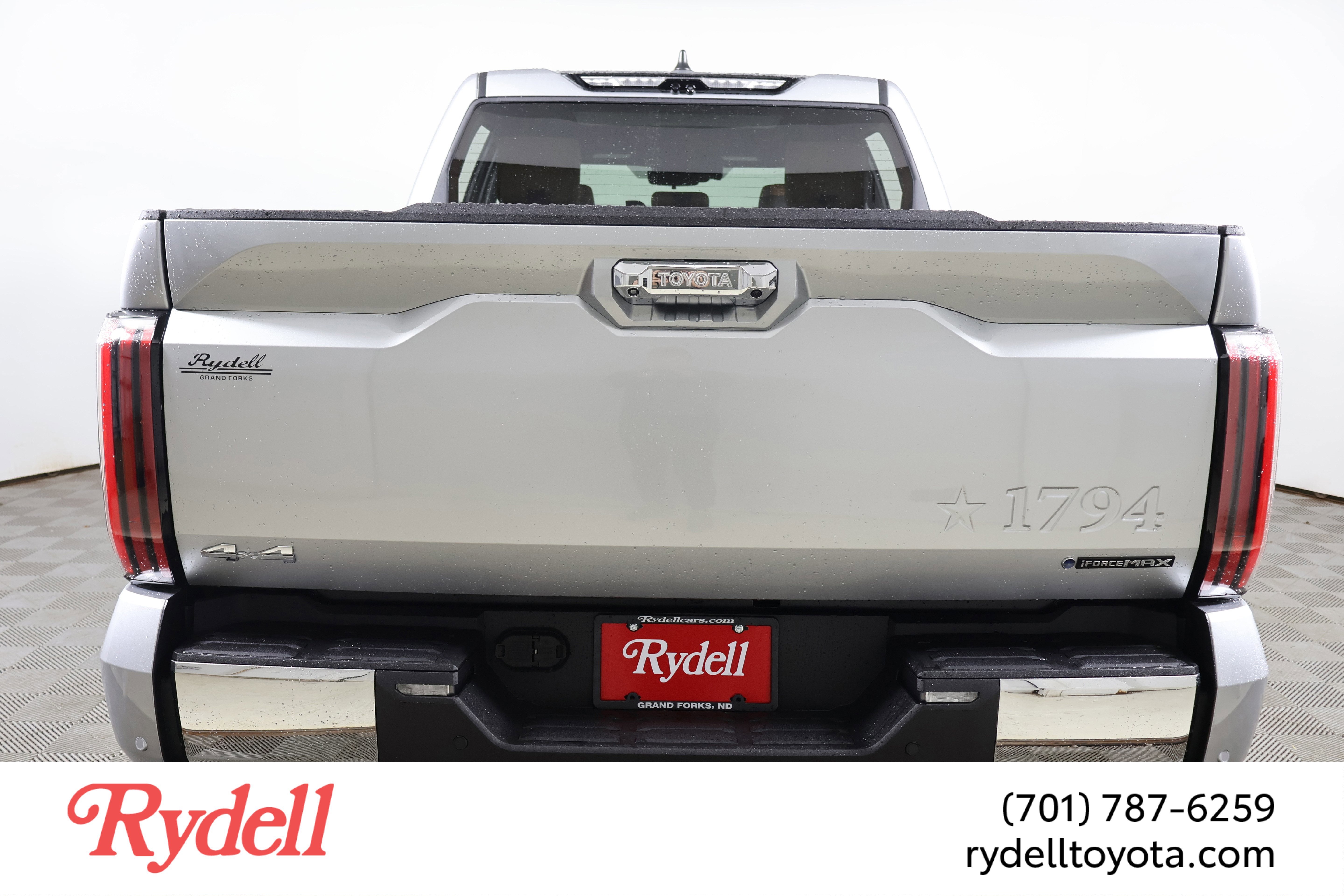 2026 Toyota Tundra i-FORCE MAX Tundra 1794 Edition