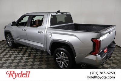 2026 Toyota Tundra i-FORCE MAX Tundra 1794 Edition