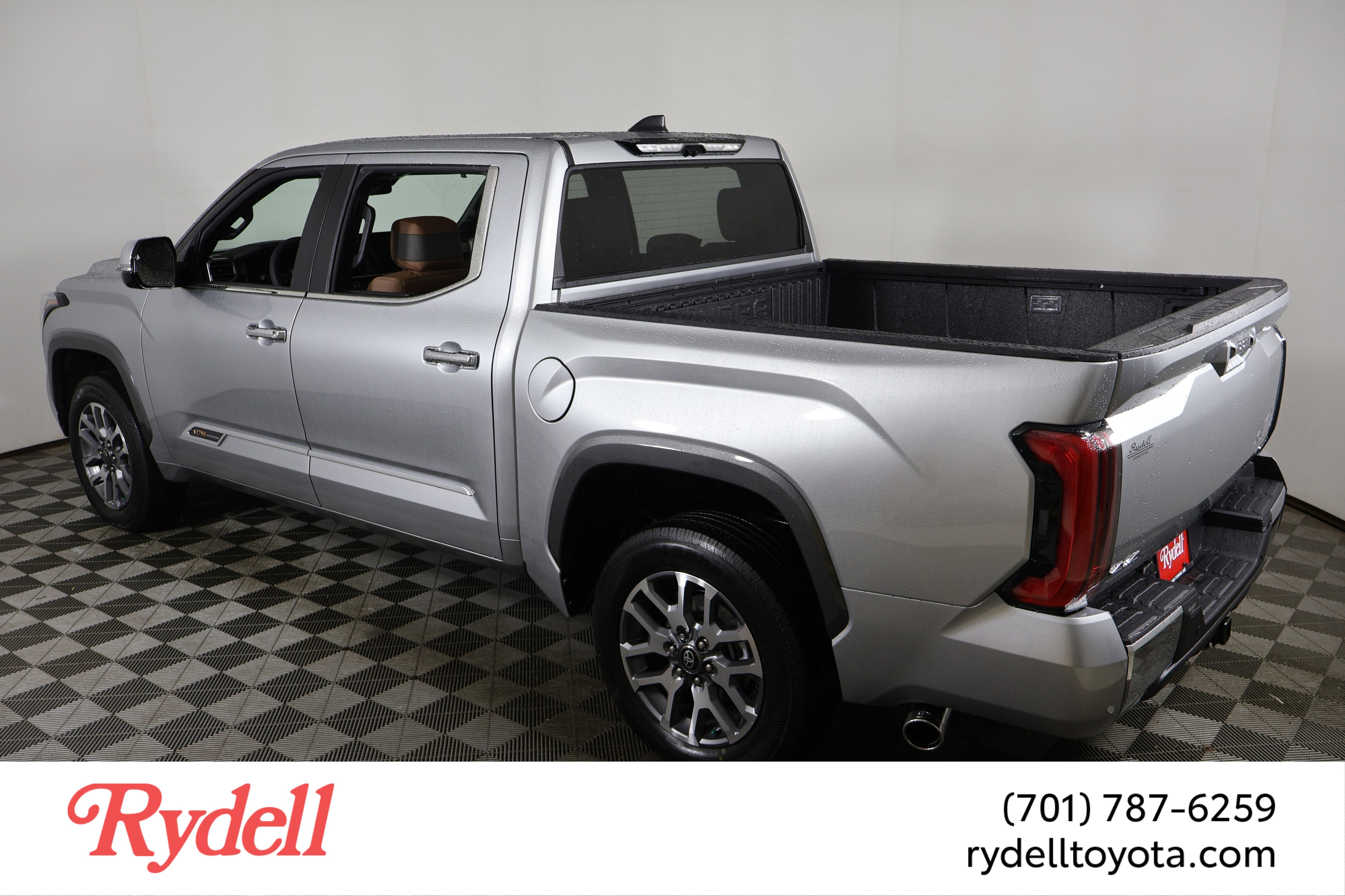 2026 Toyota Tundra i-FORCE MAX Tundra 1794 Edition