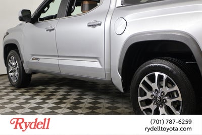 2026 Toyota Tundra i-FORCE MAX Tundra 1794 Edition