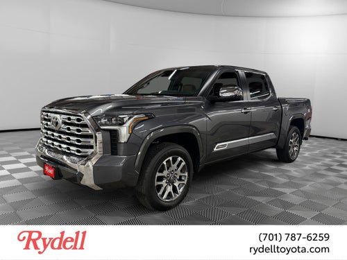 2026 Toyota Tundra i-FORCE MAX Tundra 1794 Edition