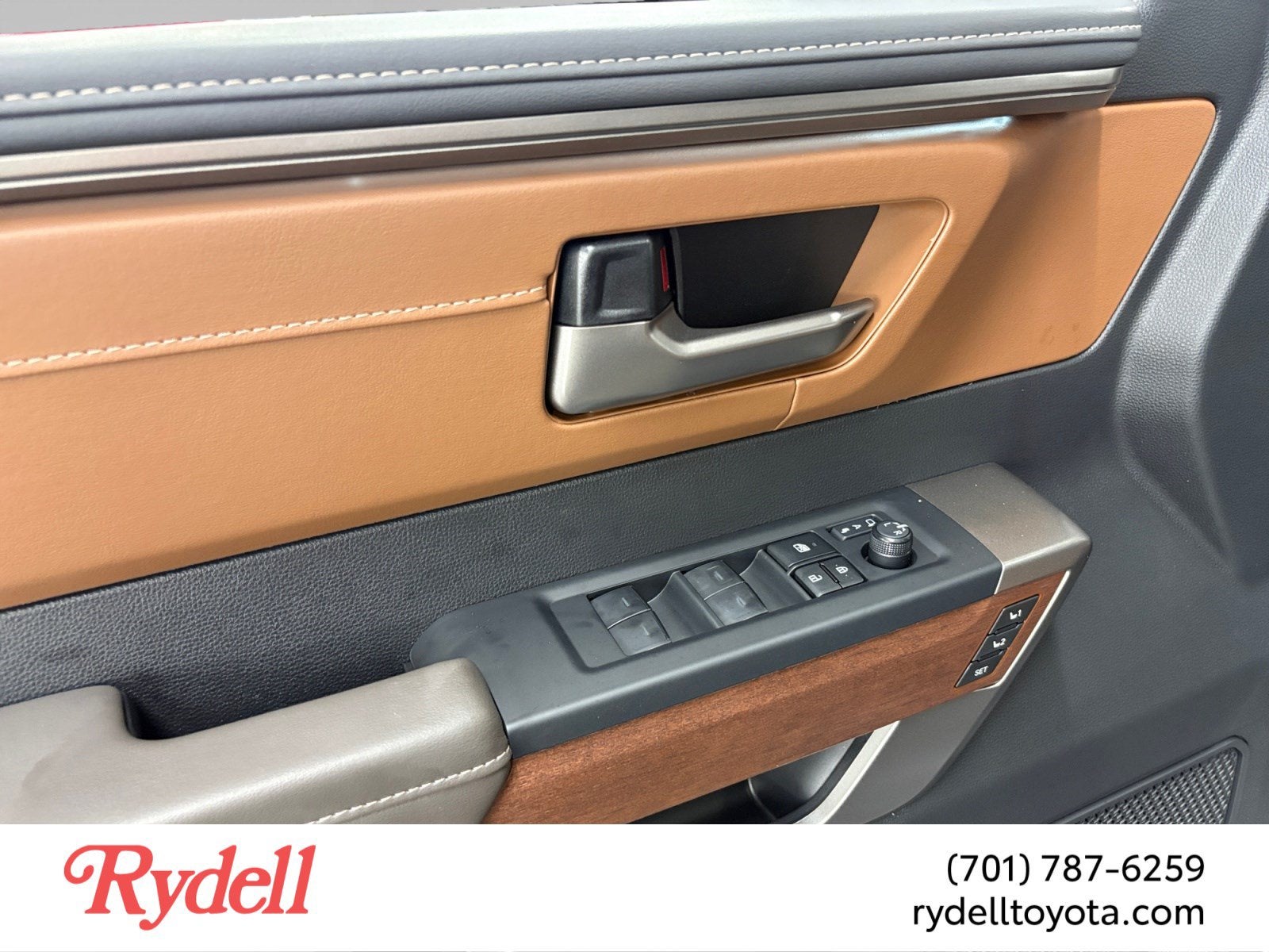 2026 Toyota Tundra i-FORCE MAX Tundra 1794 Edition