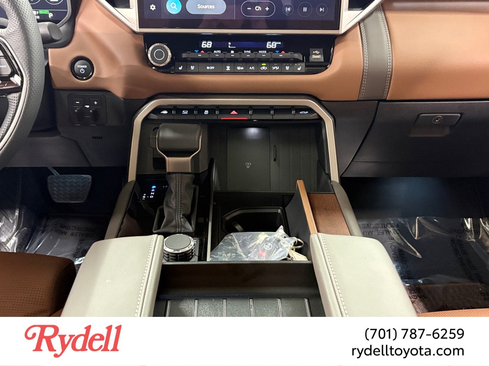 2026 Toyota Tundra i-FORCE MAX Tundra 1794 Edition