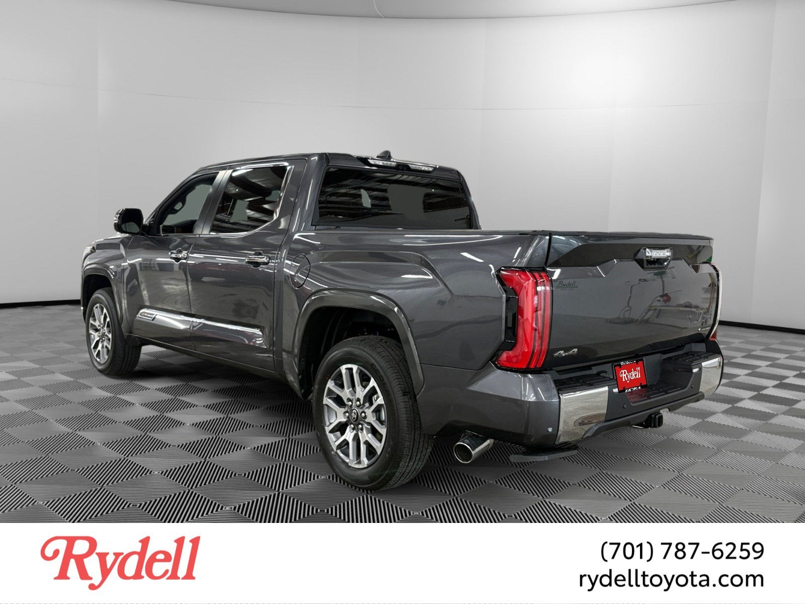 2026 Toyota Tundra i-FORCE MAX Tundra 1794 Edition