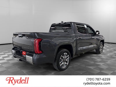 2026 Toyota Tundra i-FORCE MAX Tundra 1794 Edition