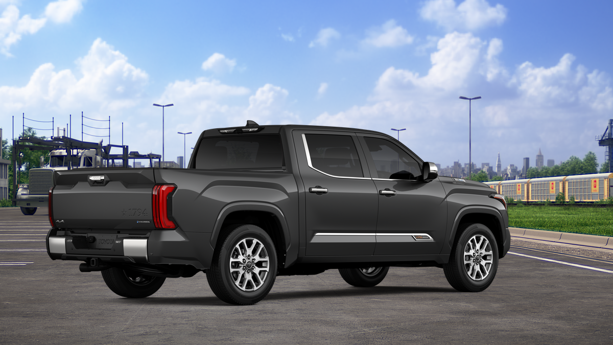 2026 Toyota Tundra i-FORCE MAX Tundra 1794 Edition