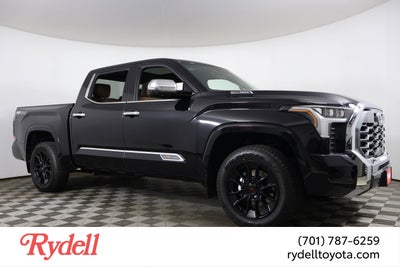 2026 Toyota Tundra i-FORCE MAX Tundra 1794 Edition