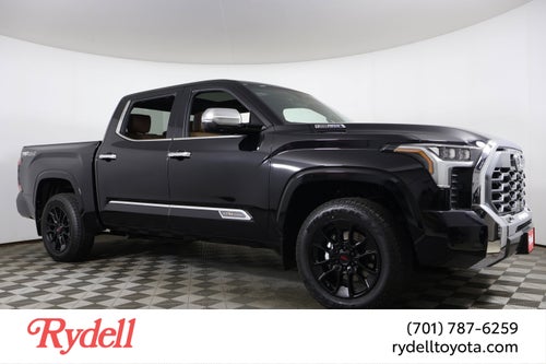 2026 Toyota Tundra i-FORCE MAX Tundra 1794 Edition