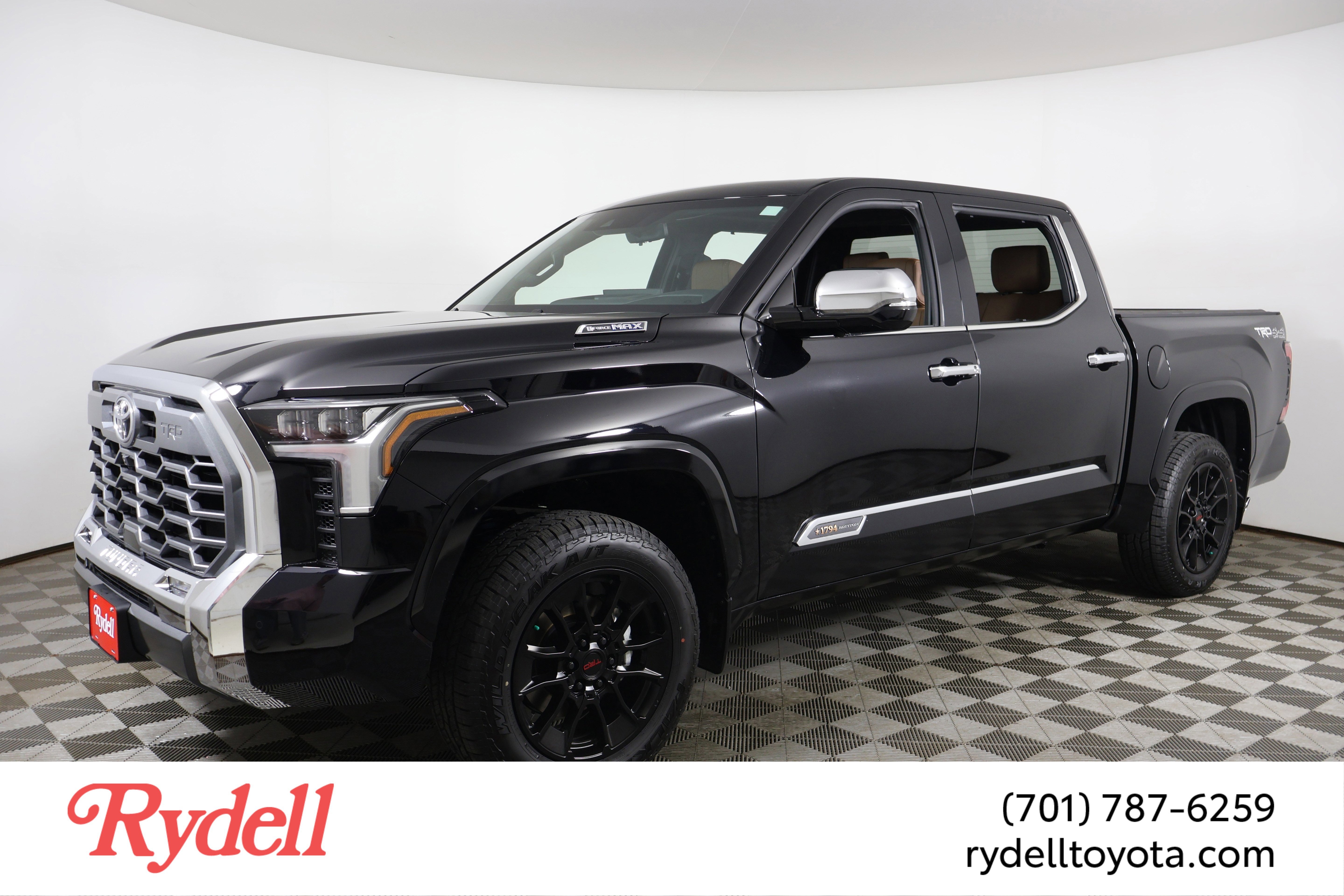 2026 Toyota Tundra i-FORCE MAX Tundra 1794 Edition