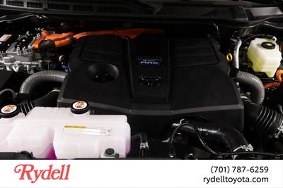 2026 Toyota Tundra i-FORCE MAX Tundra 1794 Edition