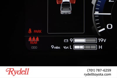 2026 Toyota Tundra i-FORCE MAX Tundra 1794 Edition