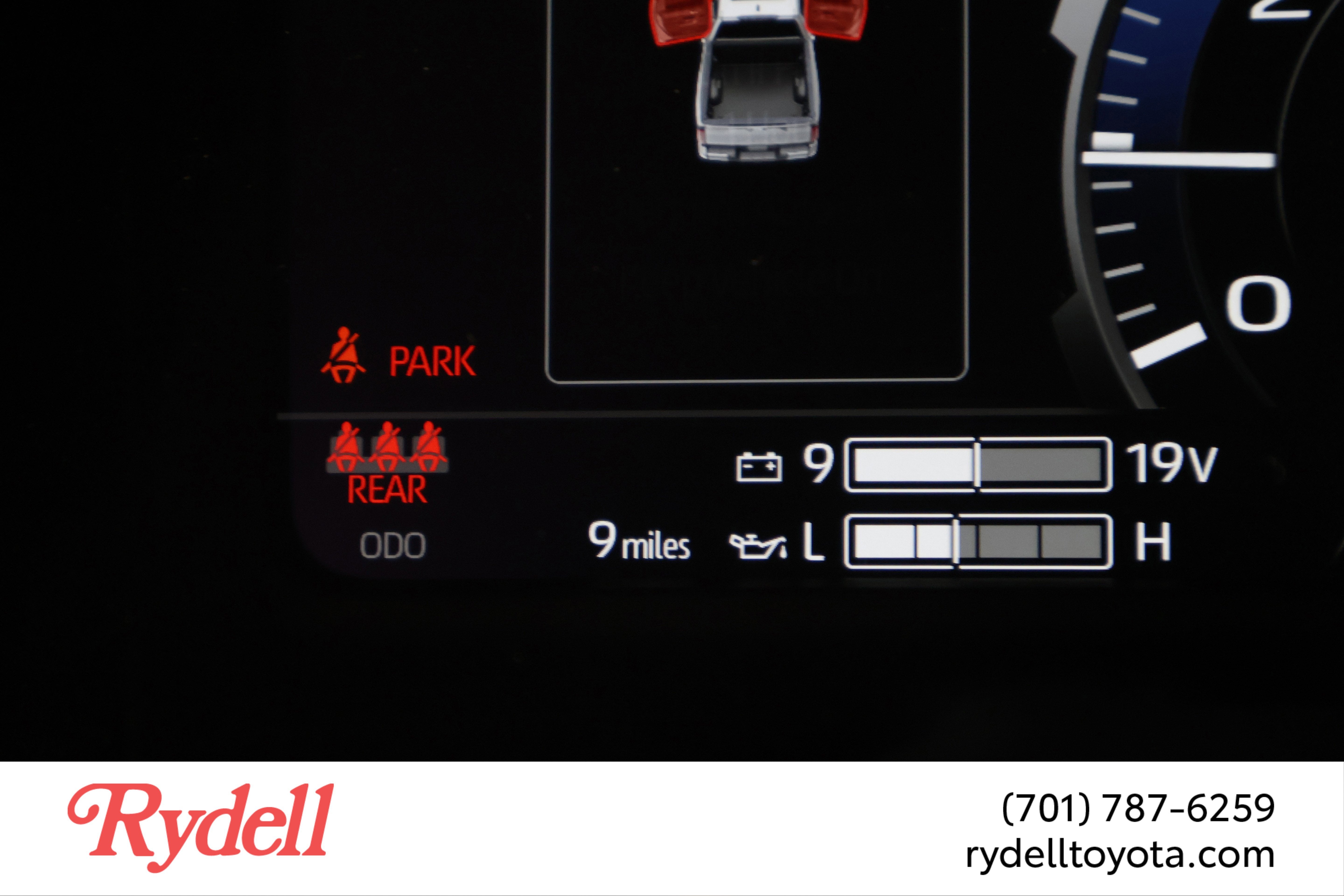 2026 Toyota Tundra i-FORCE MAX Tundra 1794 Edition