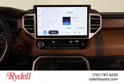 2026 Toyota Tundra i-FORCE MAX Tundra 1794 Edition