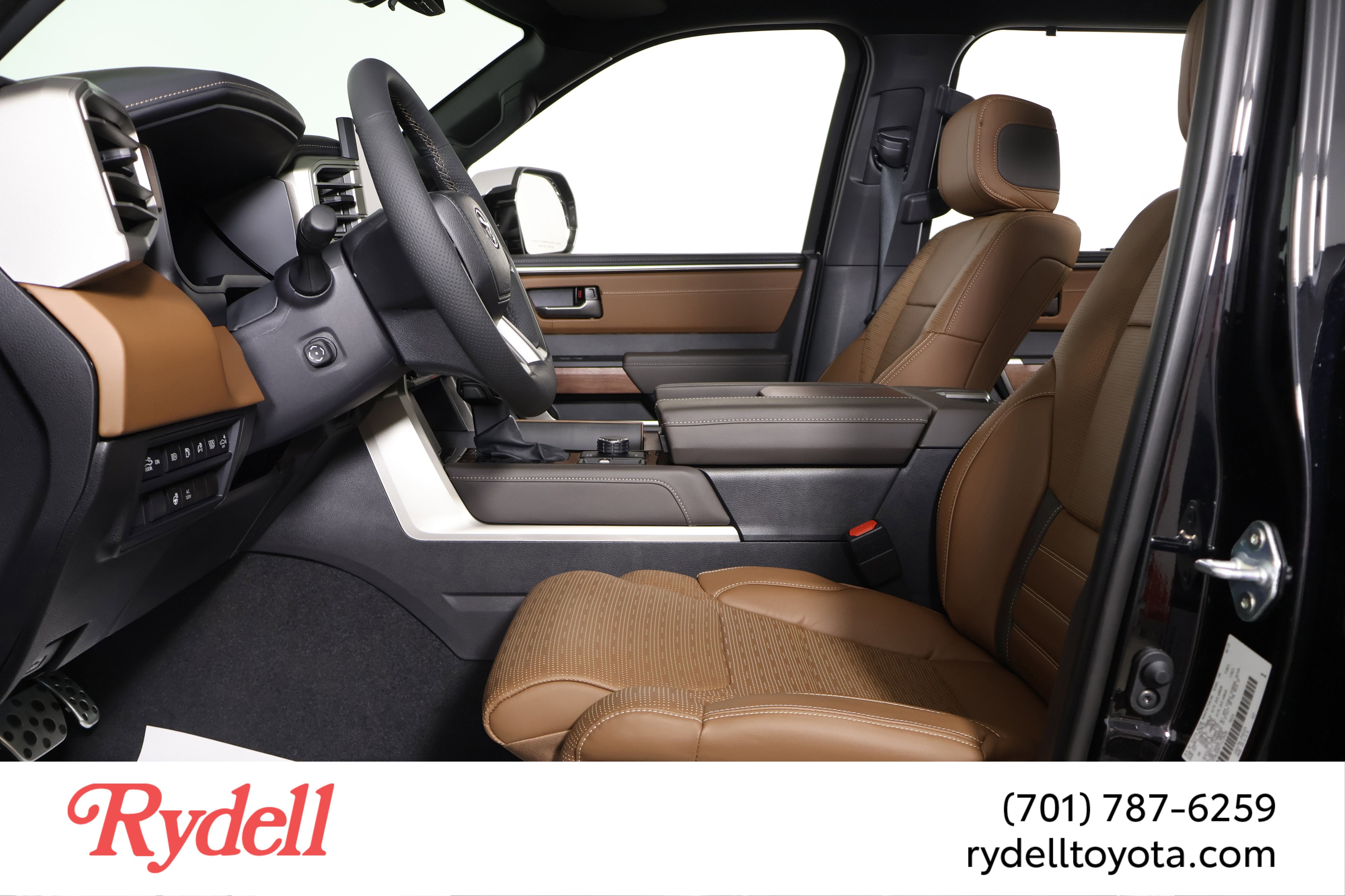 2026 Toyota Tundra i-FORCE MAX Tundra 1794 Edition