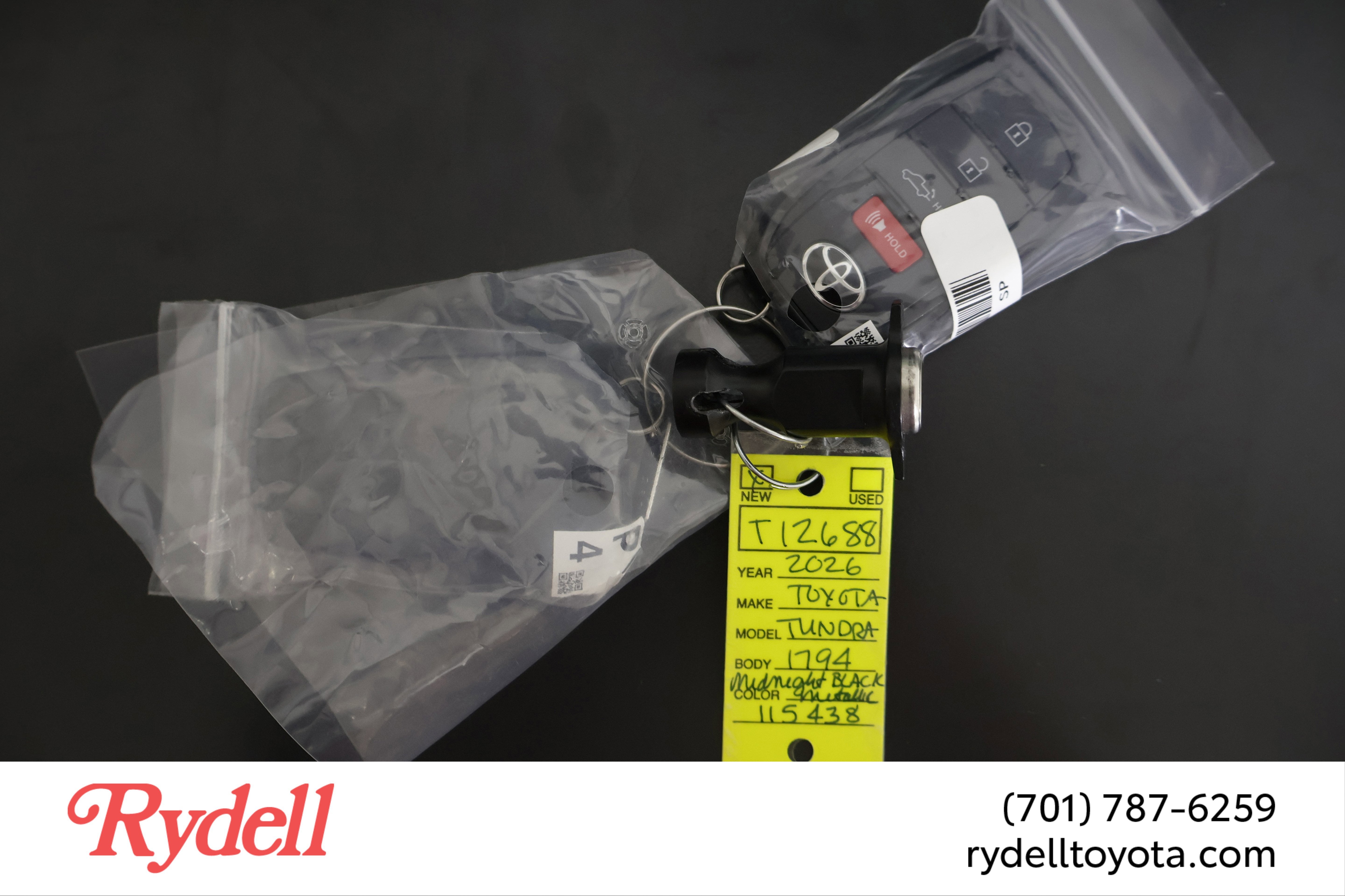 2026 Toyota Tundra i-FORCE MAX Tundra 1794 Edition