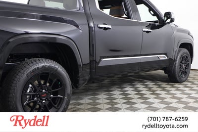 2026 Toyota Tundra i-FORCE MAX Tundra 1794 Edition