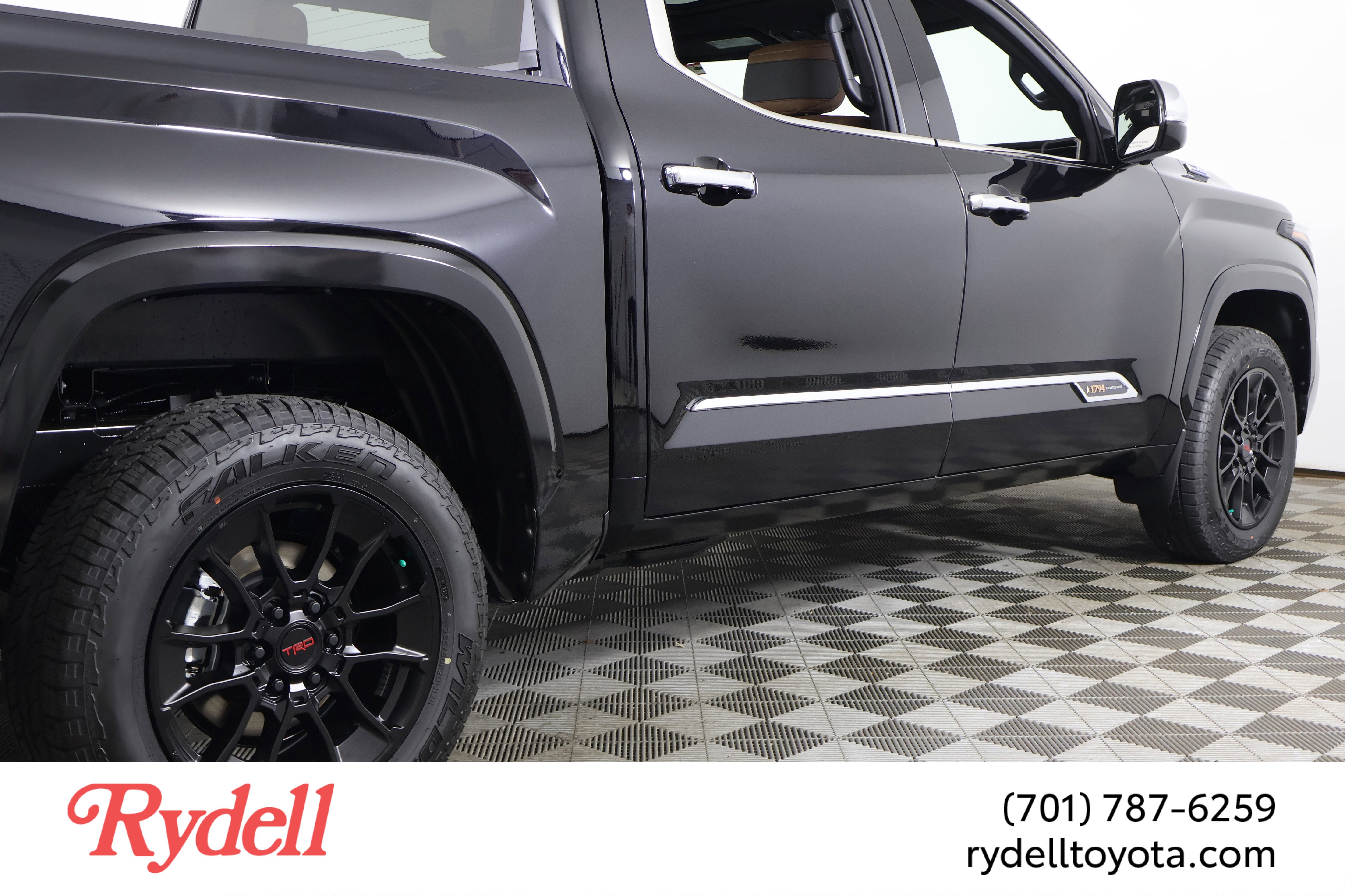 2026 Toyota Tundra i-FORCE MAX Tundra 1794 Edition