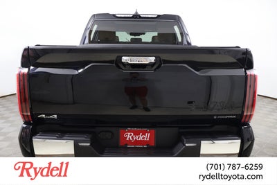 2026 Toyota Tundra i-FORCE MAX Tundra 1794 Edition