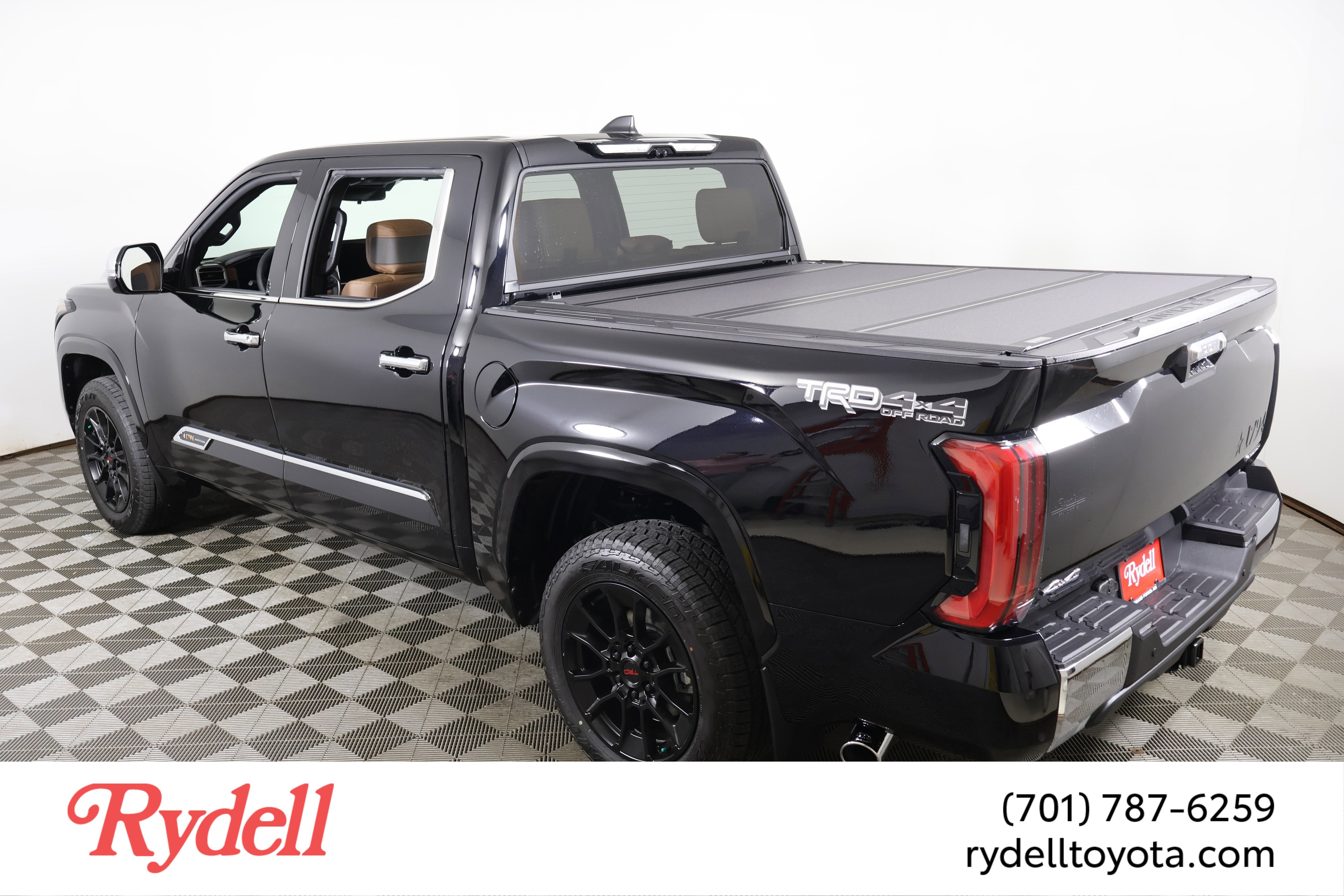 2026 Toyota Tundra i-FORCE MAX Tundra 1794 Edition