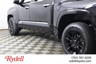 2026 Toyota Tundra i-FORCE MAX Tundra 1794 Edition