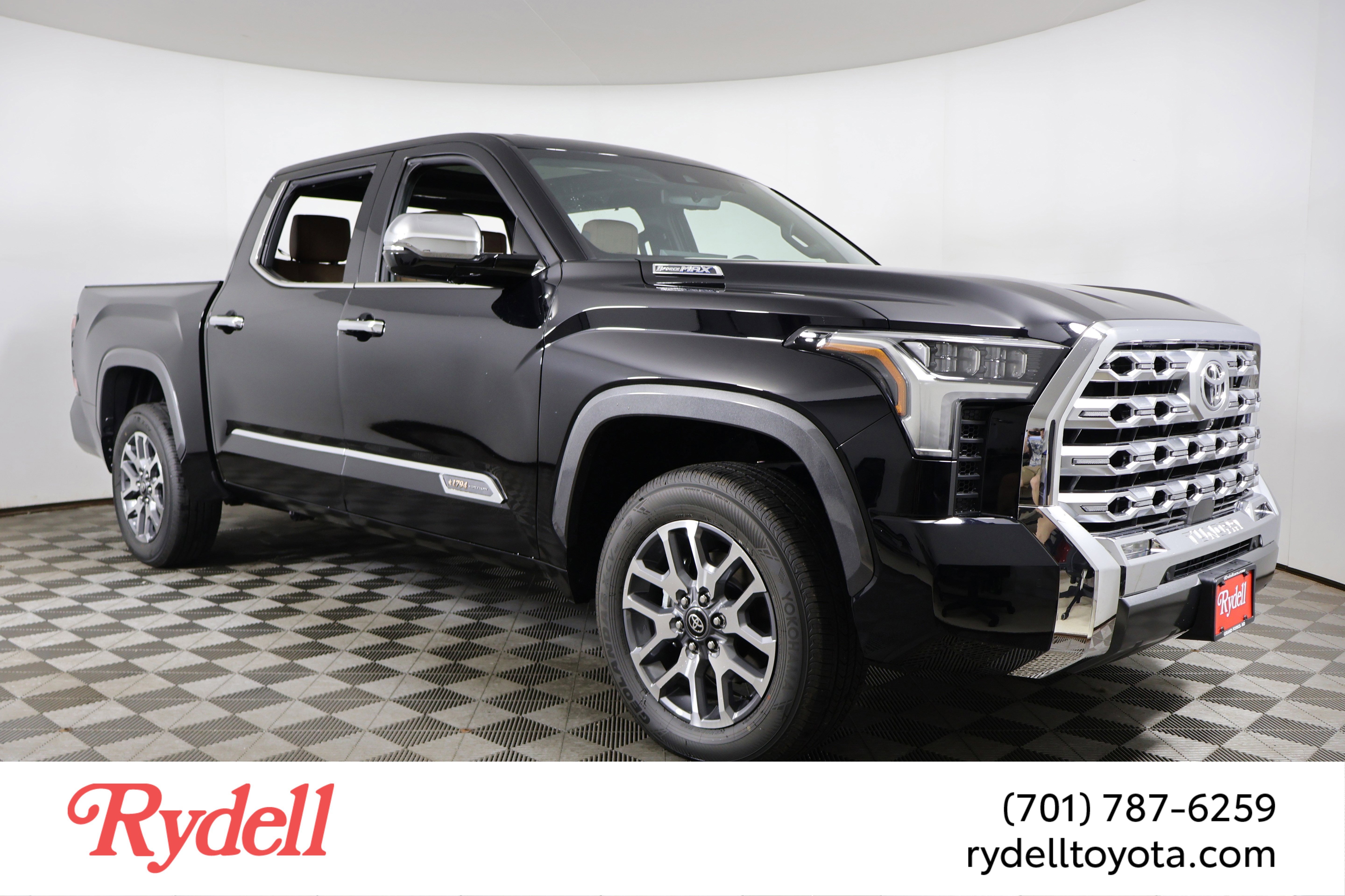 2025 Toyota Tundra i-FORCE MAX Tundra 1794 Edition