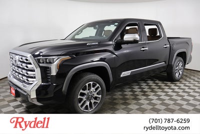 2025 Toyota Tundra i-FORCE MAX Tundra 1794 Edition