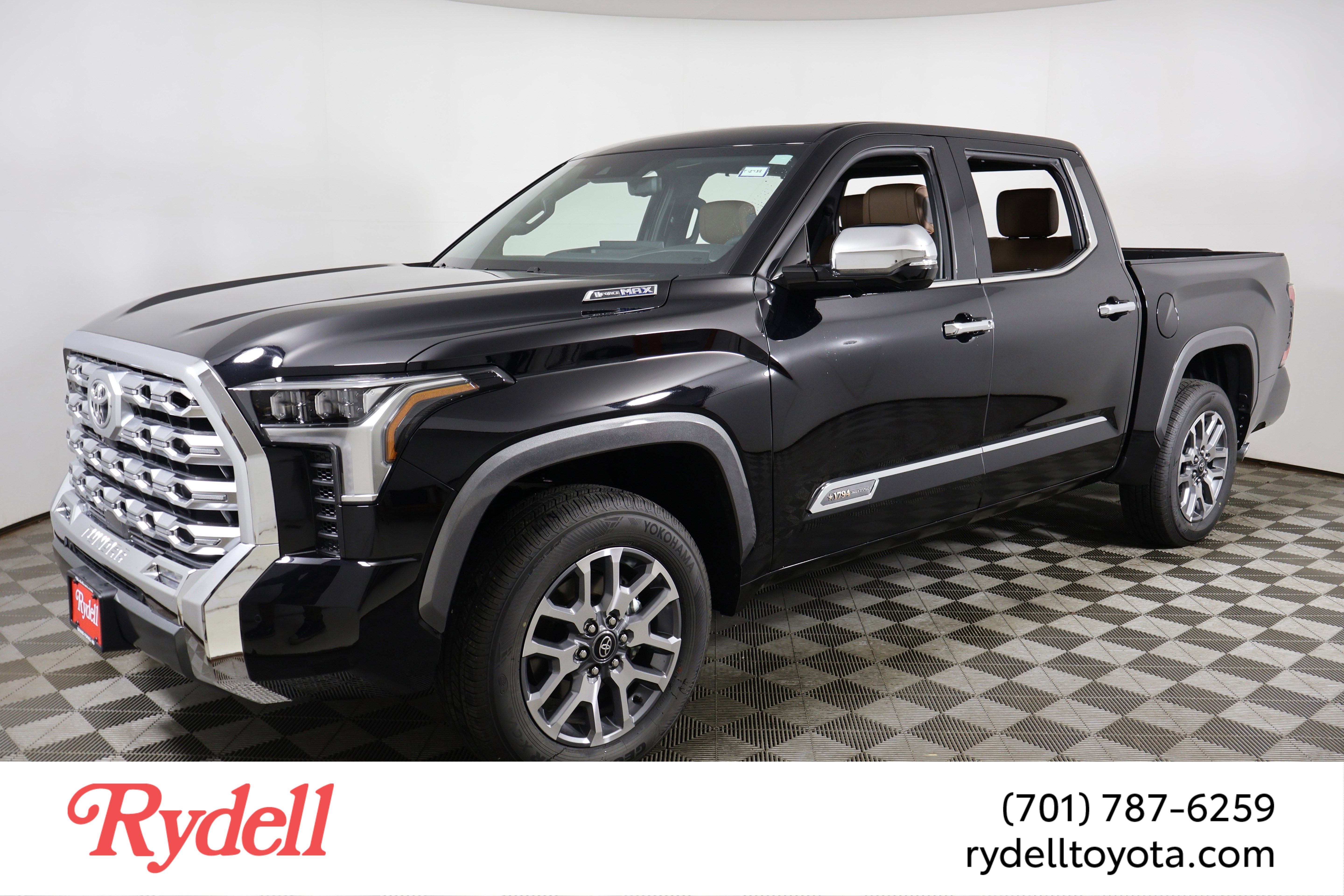 2025 Toyota Tundra i-FORCE MAX Tundra 1794 Edition