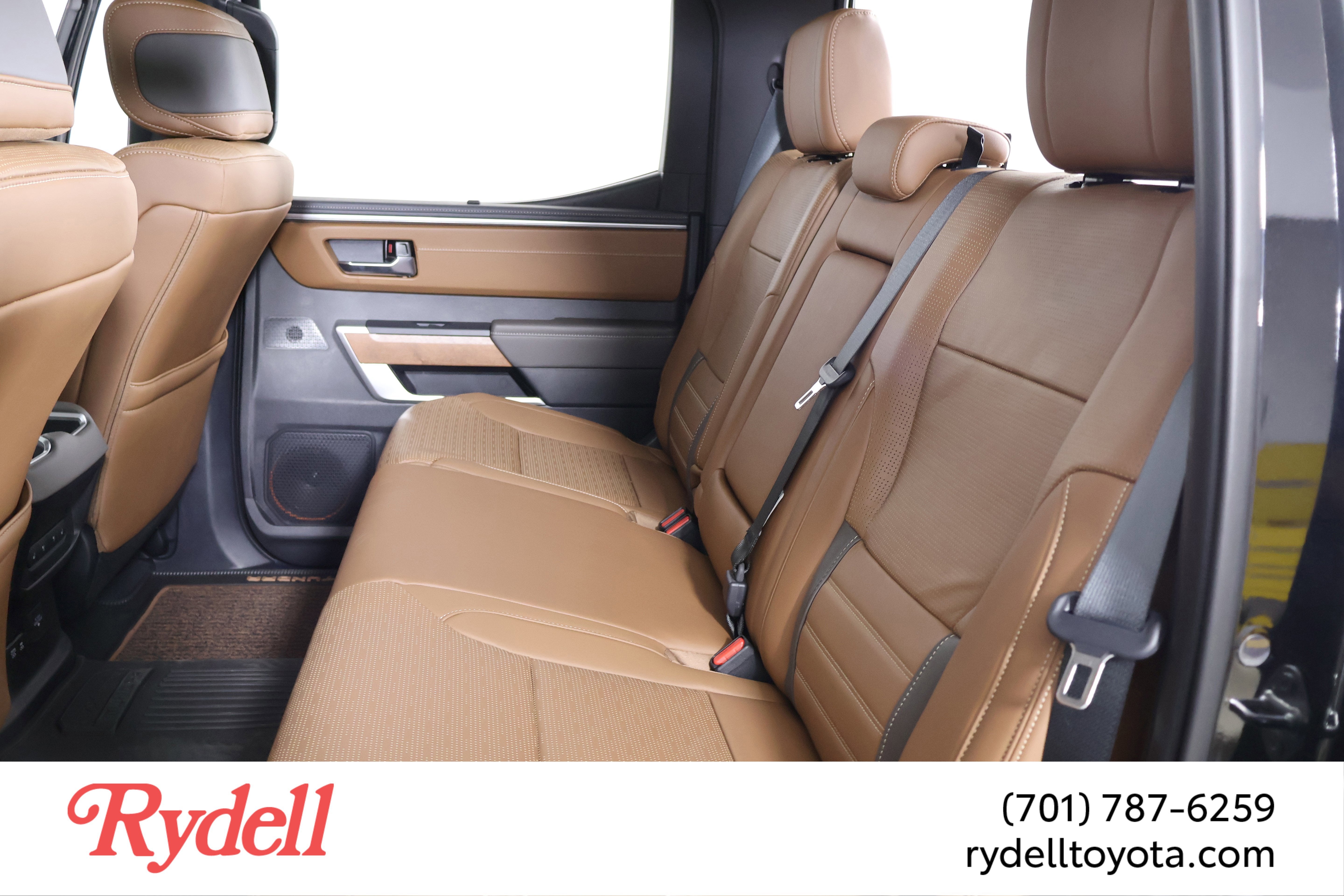 2025 Toyota Tundra i-FORCE MAX Tundra 1794 Edition