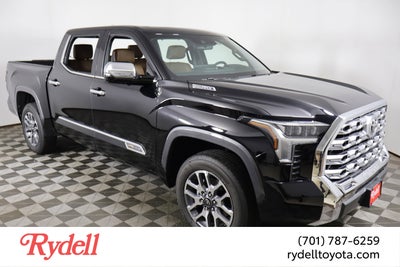 2025 Toyota Tundra i-FORCE MAX Tundra 1794 Edition