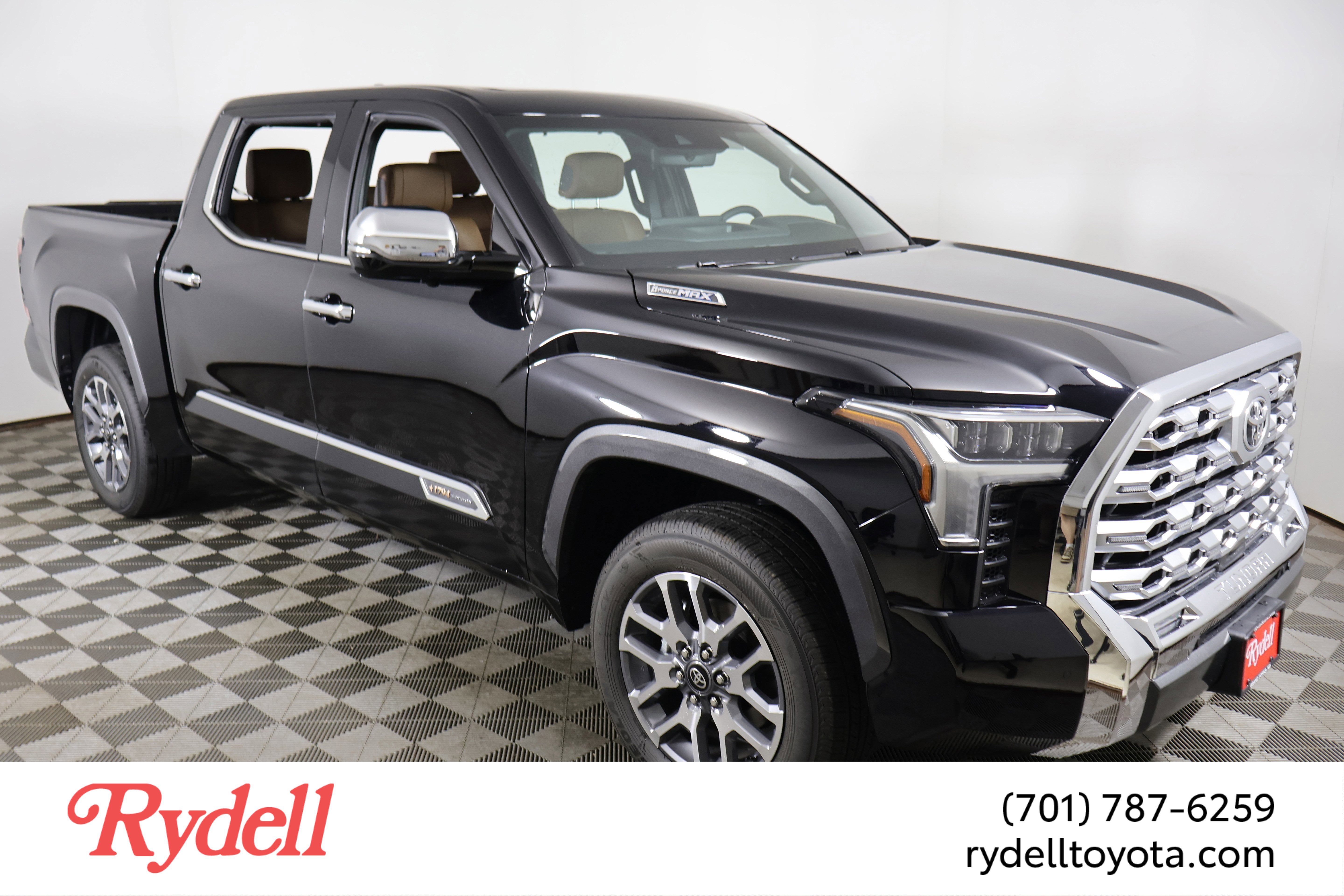 2025 Toyota Tundra i-FORCE MAX Tundra 1794 Edition