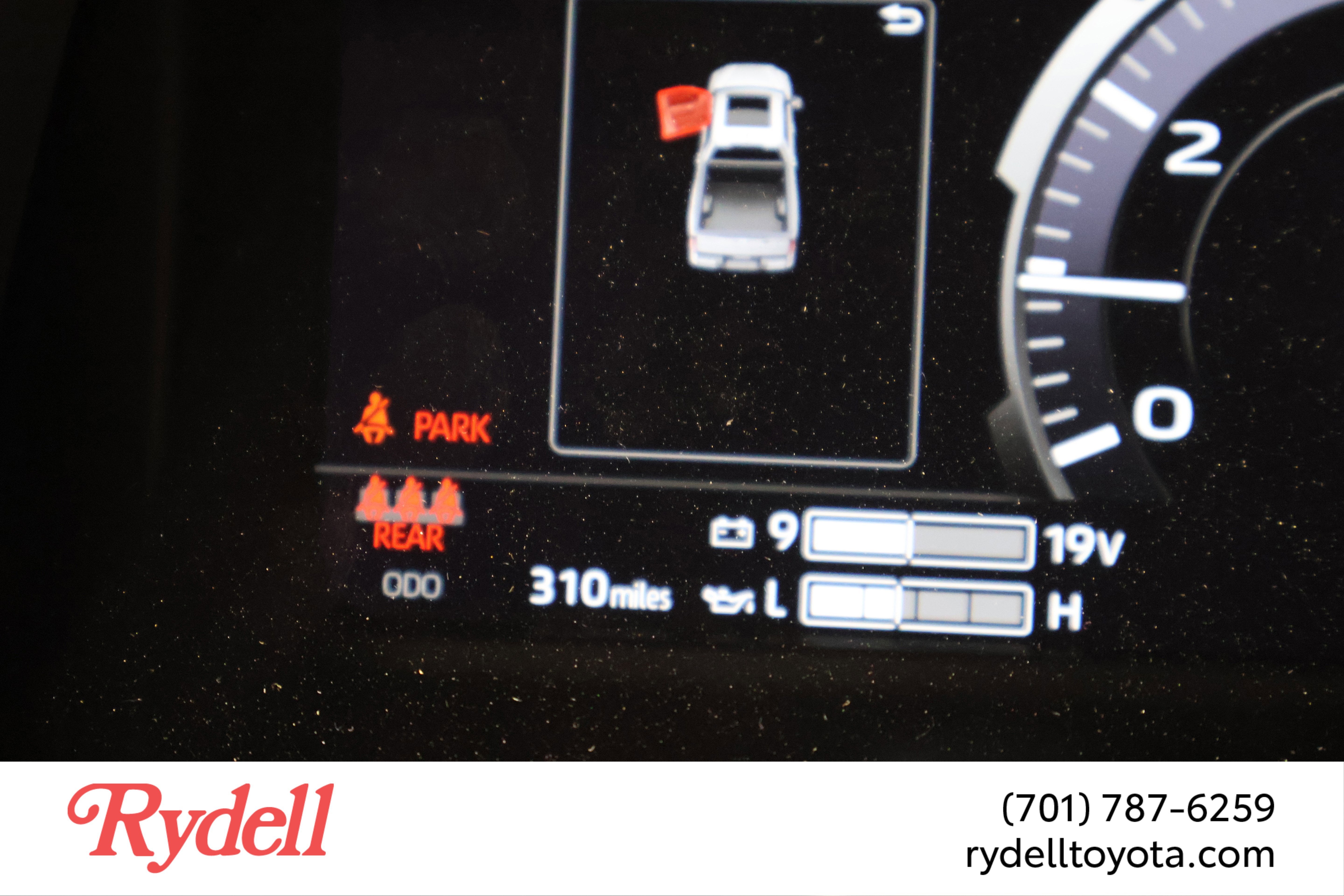 2025 Toyota Tundra i-FORCE MAX Tundra 1794 Edition