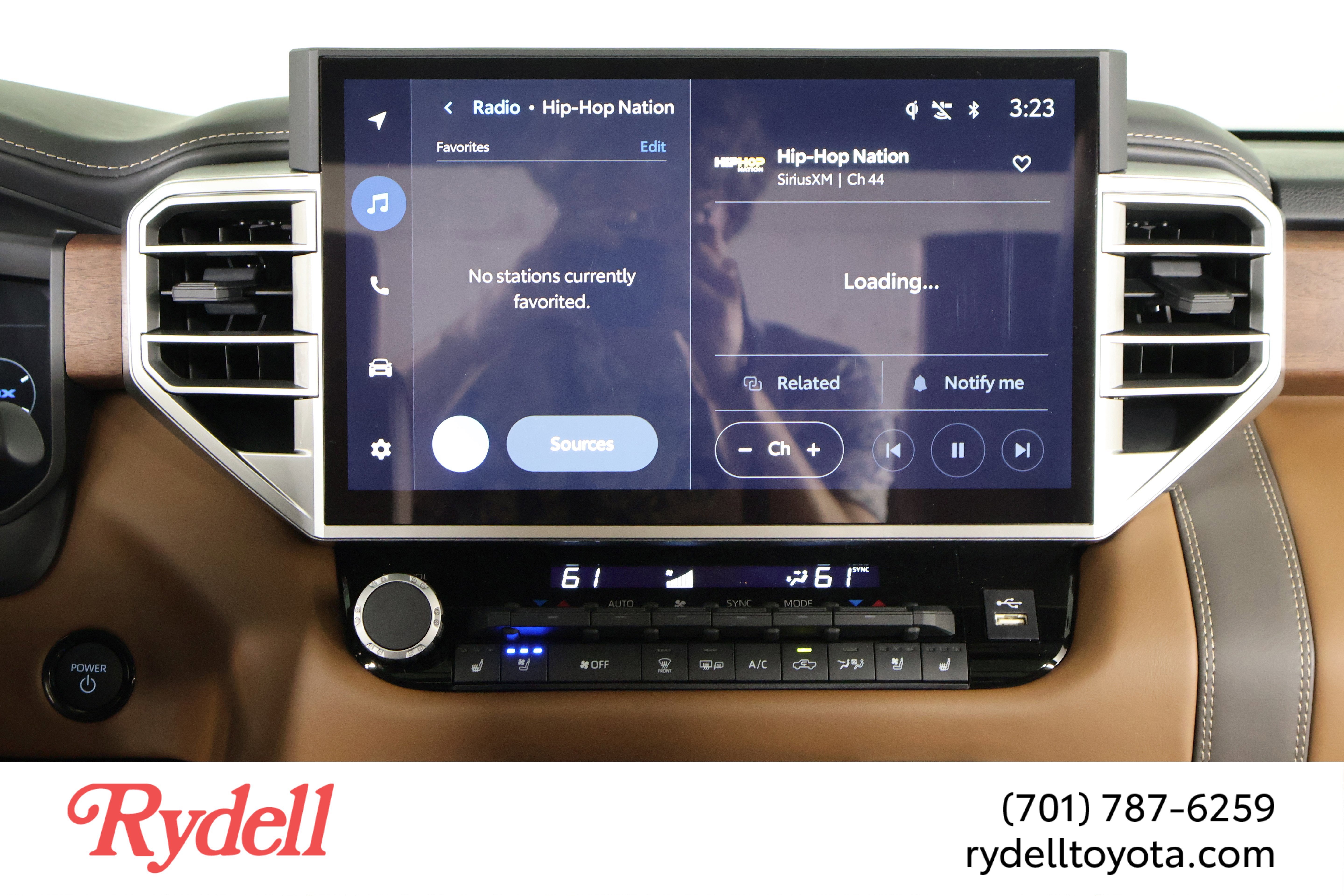 2025 Toyota Tundra i-FORCE MAX Tundra 1794 Edition