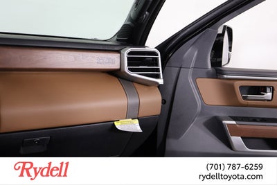 2025 Toyota Tundra i-FORCE MAX Tundra 1794 Edition