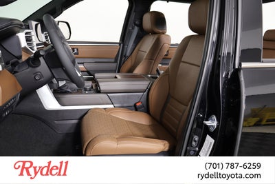 2025 Toyota Tundra i-FORCE MAX Tundra 1794 Edition
