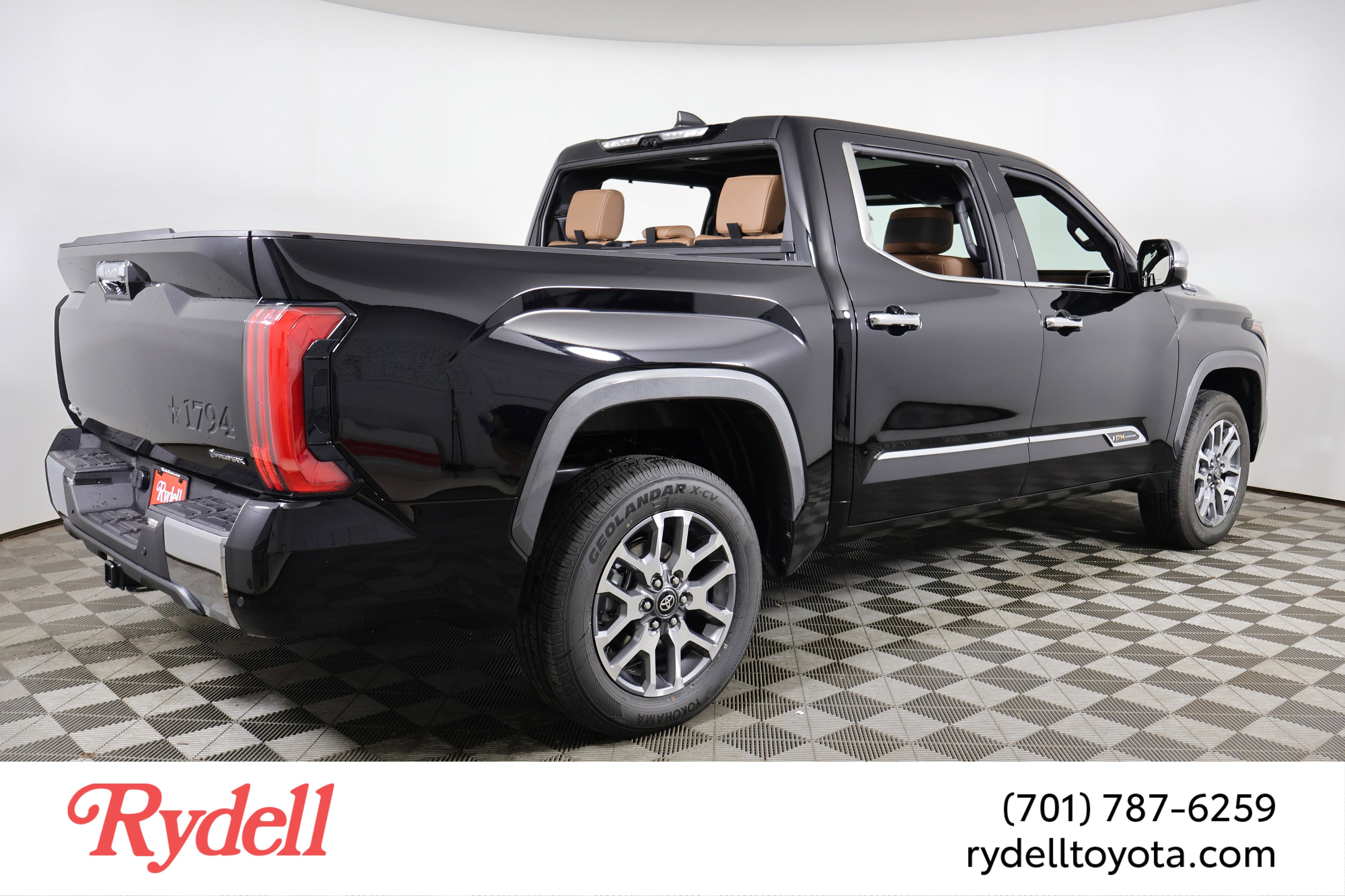 2025 Toyota Tundra i-FORCE MAX Tundra 1794 Edition