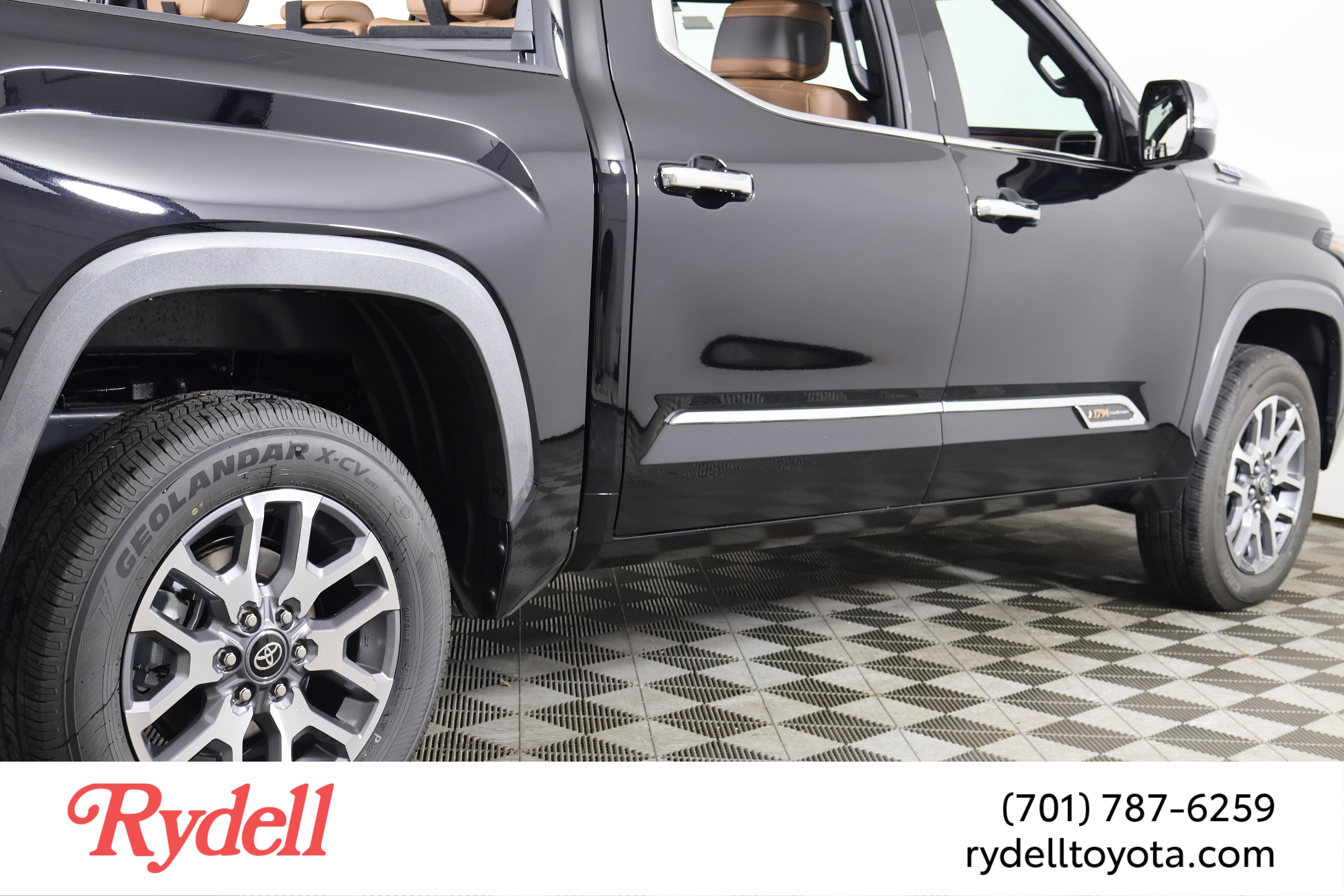 2025 Toyota Tundra i-FORCE MAX Tundra 1794 Edition