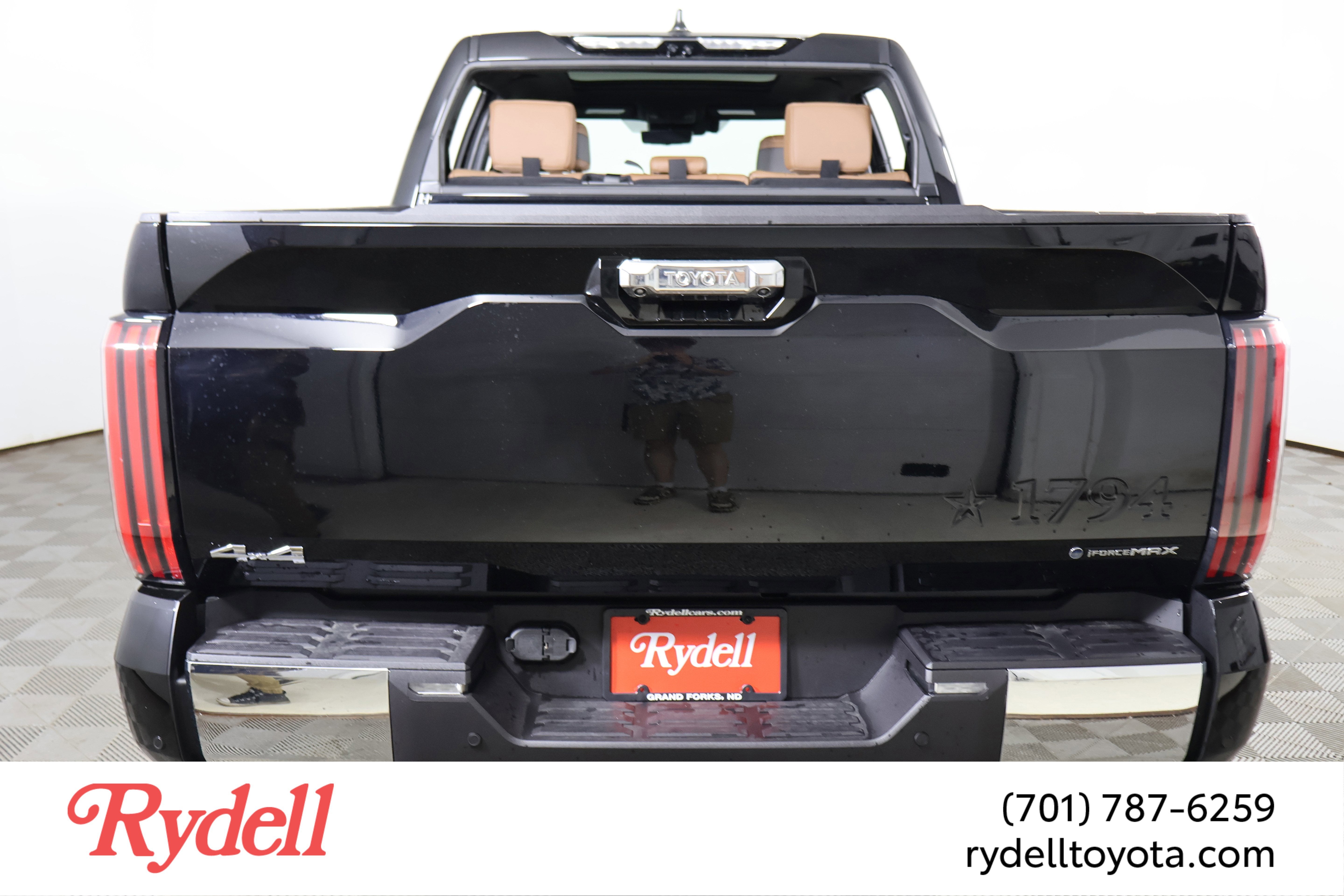 2025 Toyota Tundra i-FORCE MAX Tundra 1794 Edition