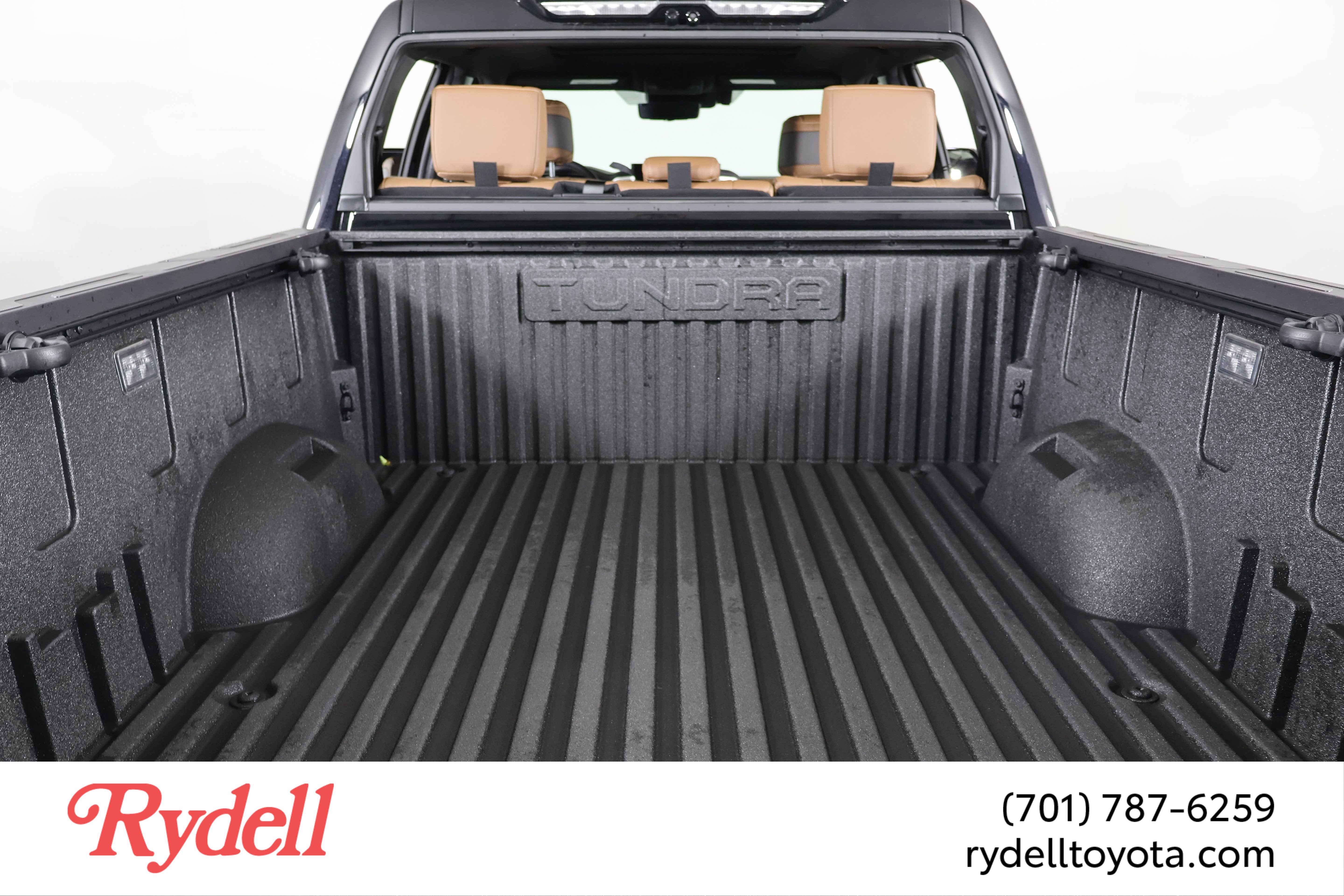 2025 Toyota Tundra i-FORCE MAX Tundra 1794 Edition