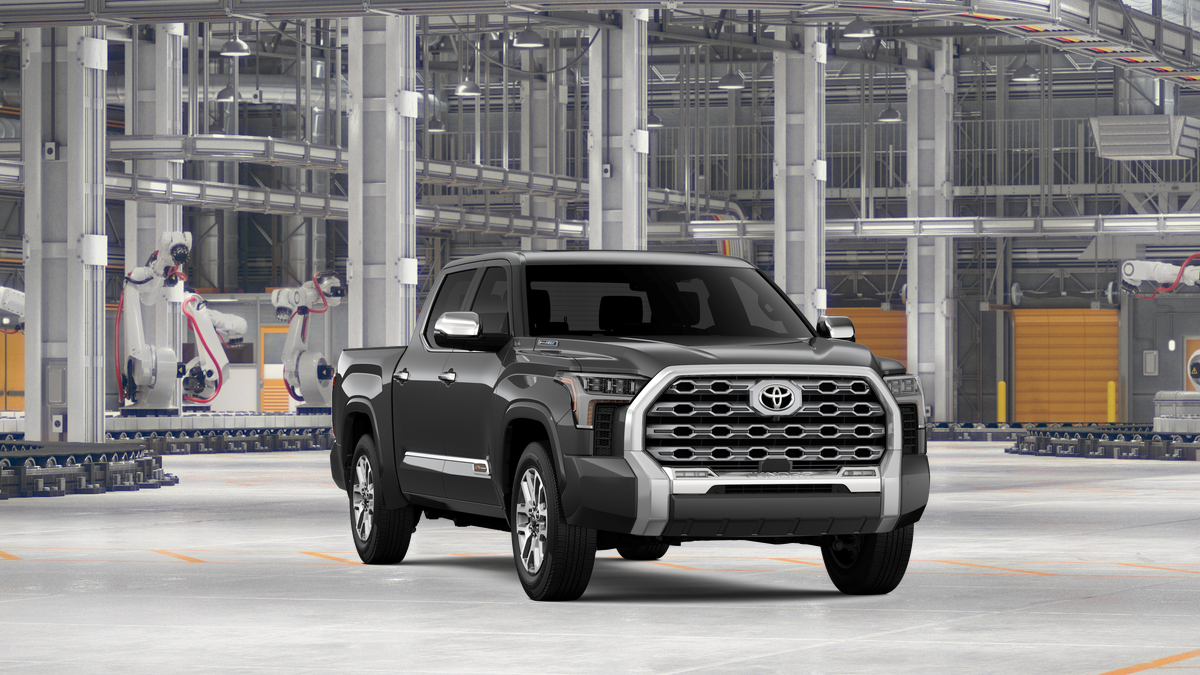 2026 Toyota Tundra i-FORCE MAX Tundra 1794 Edition