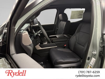 2026 Toyota Tundra Platinum