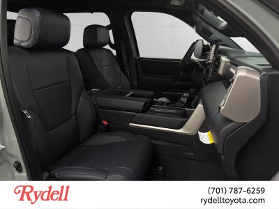 2026 Toyota Tundra Platinum