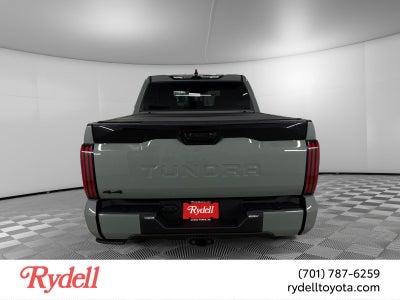 2026 Toyota Tundra Platinum