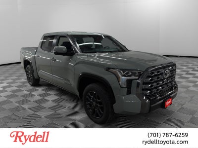 2026 Toyota Tundra Platinum