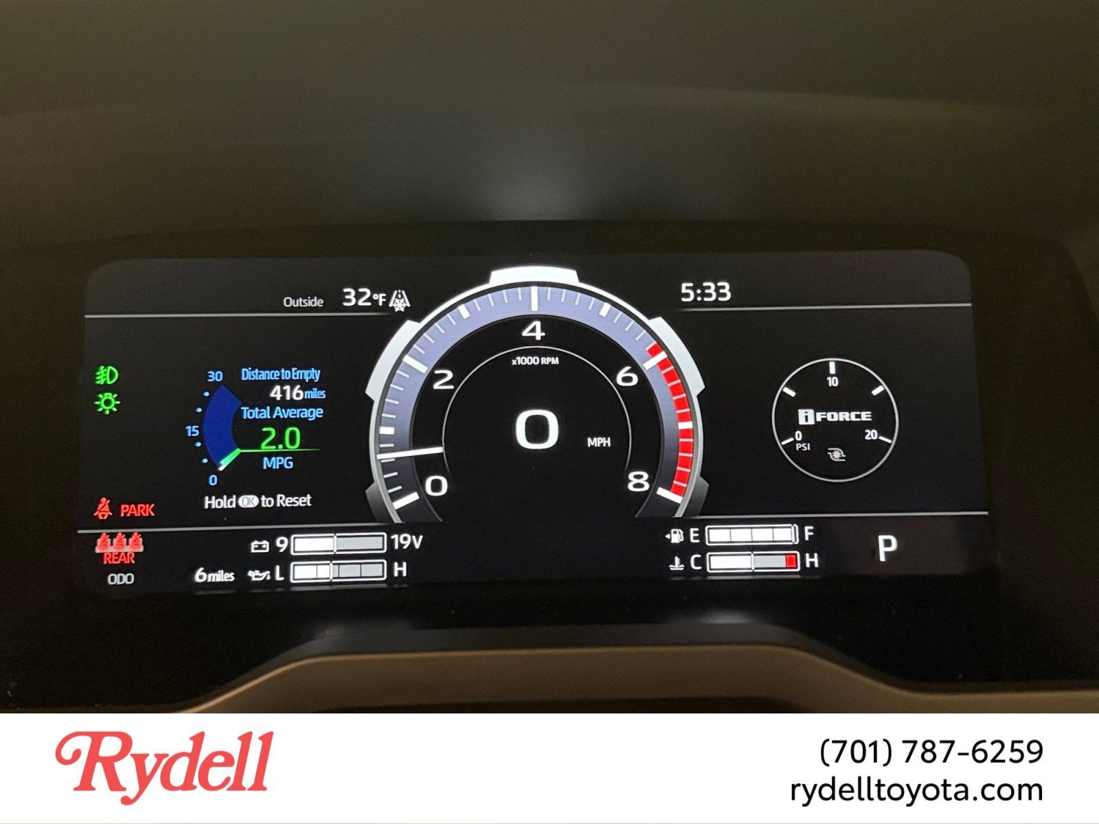 2026 Toyota Tundra Platinum