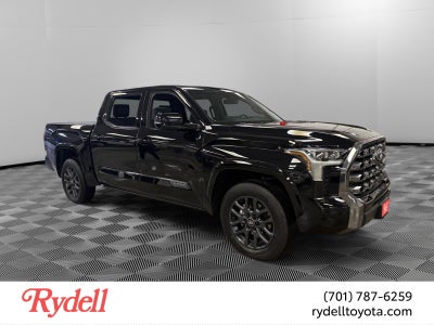 2026 Toyota Tundra Platinum