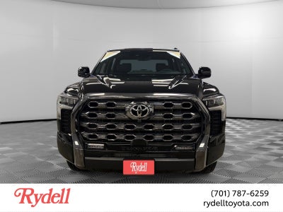 2026 Toyota Tundra Platinum